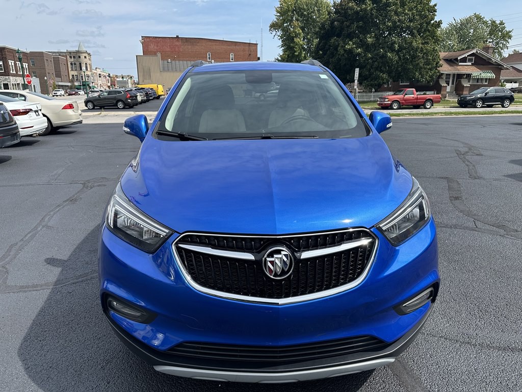 2018 Buick Enclave Image 8