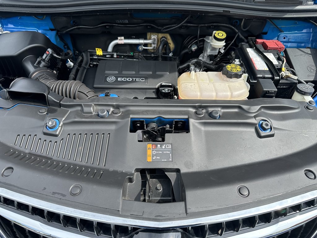2018 Buick Enclave Image 9