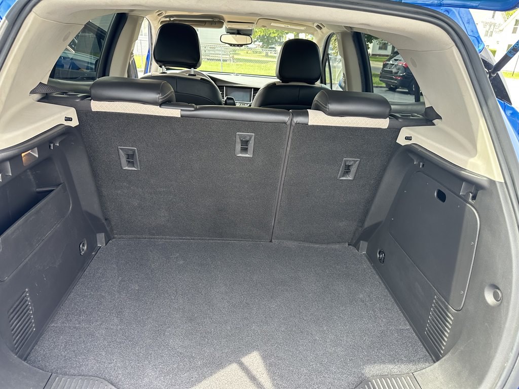 2018 Buick Enclave Image 10