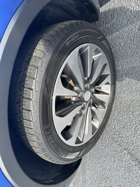 2018 Buick Enclave Image 11
