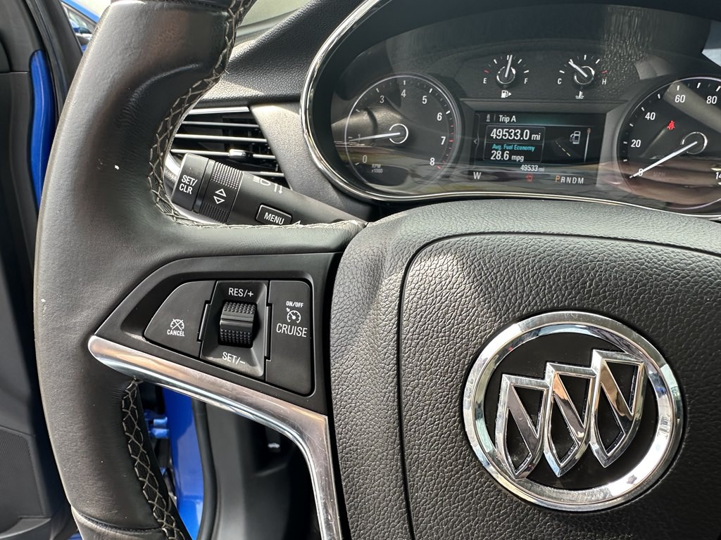 2018 Buick Enclave Image 19