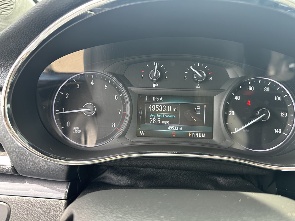2018 Buick Enclave Image 21