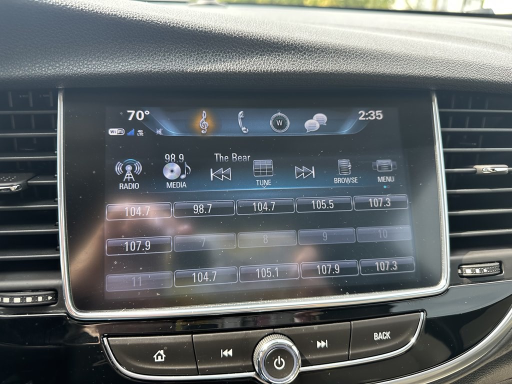 2018 Buick Enclave Image 22