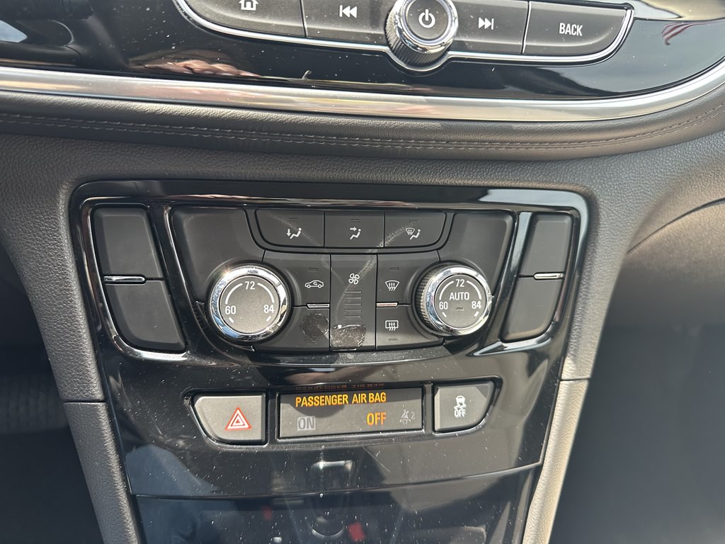 2018 Buick Enclave Image 23