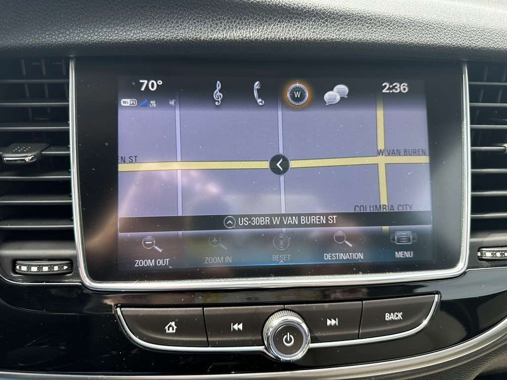 2018 Buick Enclave Image 24