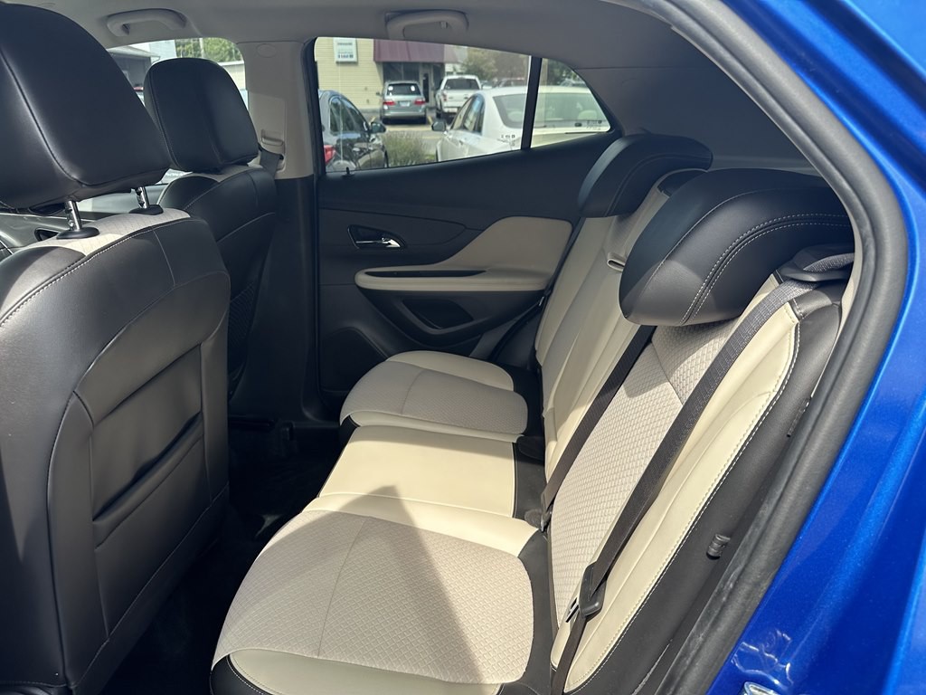 2018 Buick Enclave Image 27
