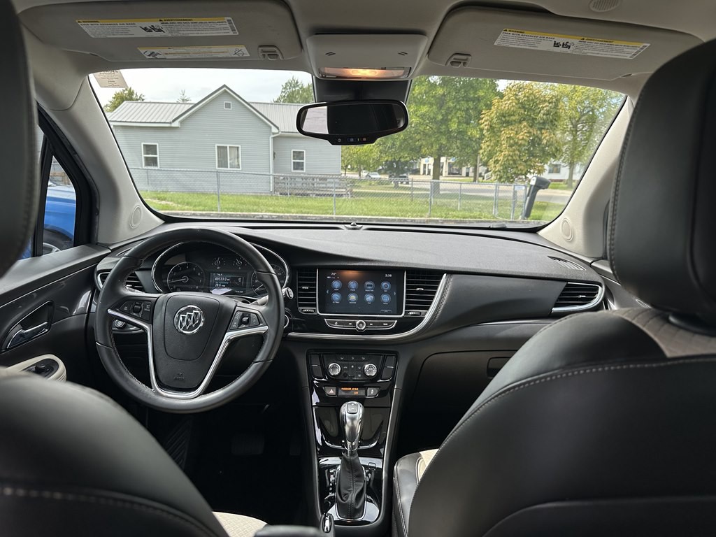2018 Buick Enclave Image 29
