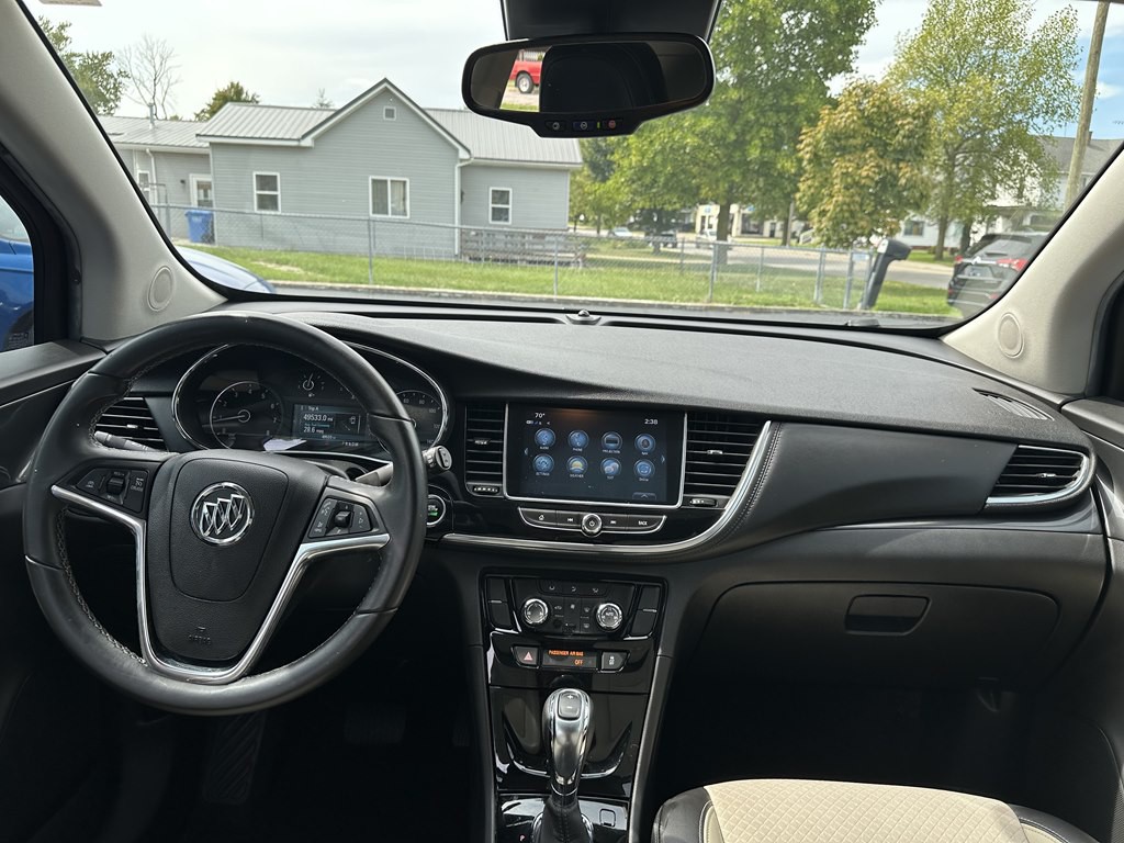 2018 Buick Enclave Image 30