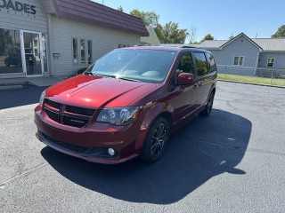 Image for 2017 Dodge Grand Caravan GT ID: 6839101