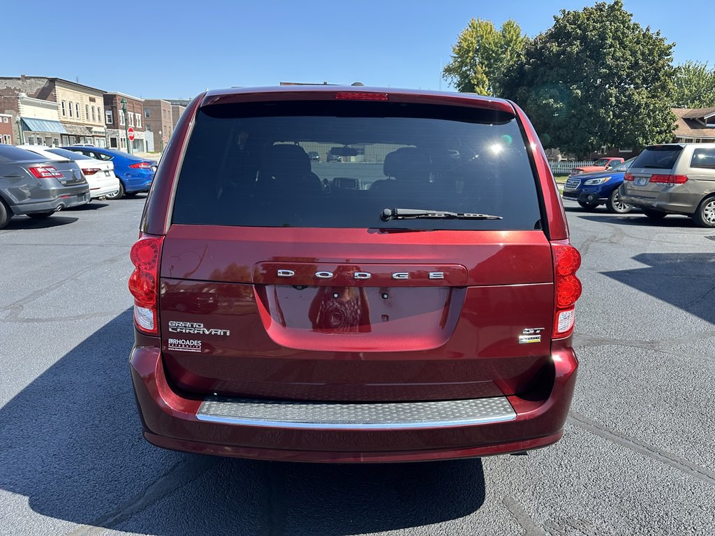 2017 Dodge Grand Caravan Image 4