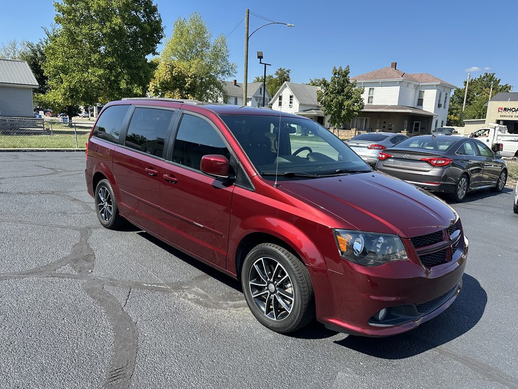 2017 Dodge Grand Caravan Image 7