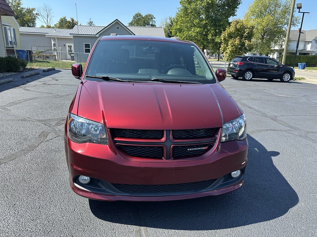 2017 Dodge Grand Caravan Image 8