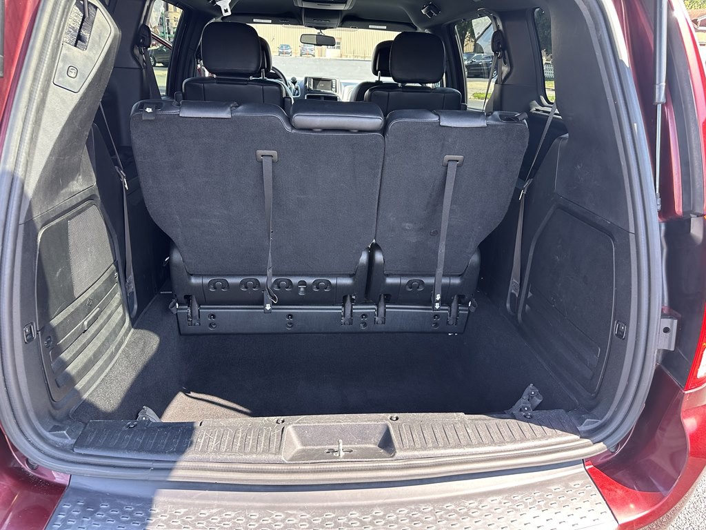 2017 Dodge Grand Caravan Image 10