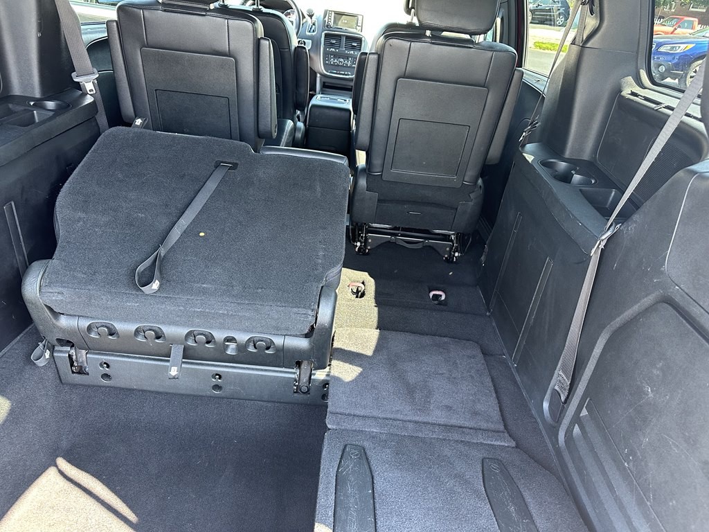 2017 Dodge Grand Caravan Image 11
