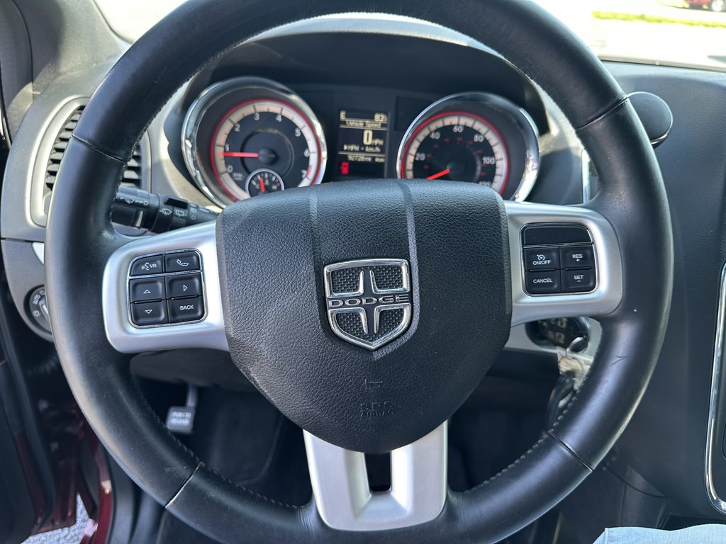 2017 Dodge Grand Caravan Image 19