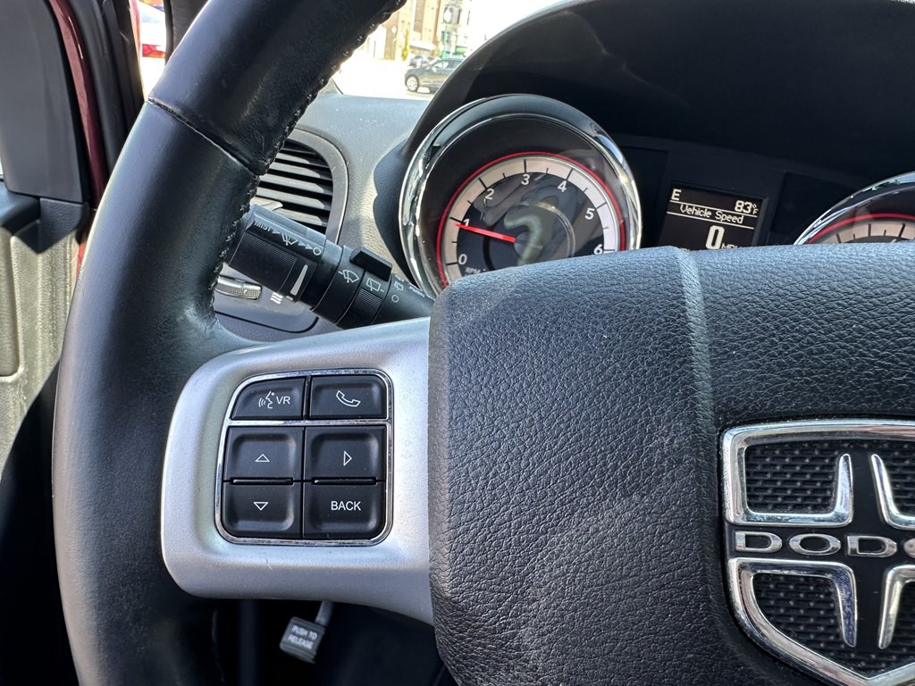 2017 Dodge Grand Caravan Image 20