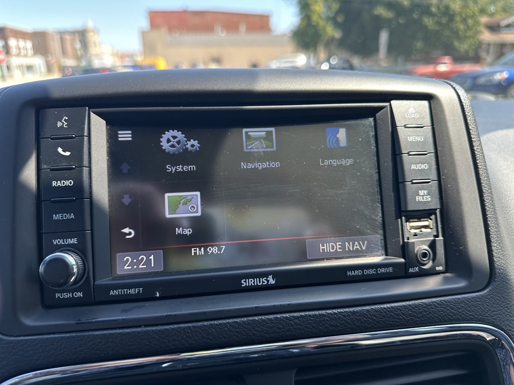 2017 Dodge Grand Caravan Image 25