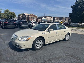 Image for 2011 Buick Lucerne CXL ID: 6851466