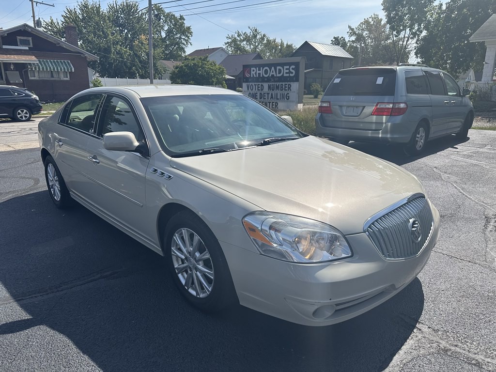 2011 Buick Lucerne Image 7