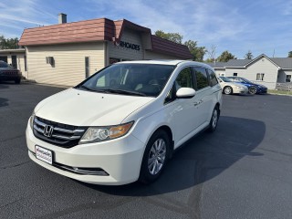 Image for 2014 Honda Odyssey EXL ID: 6851467