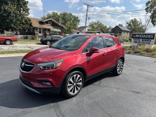 Image for 2018 Buick Enclave Essence ID: 6861565