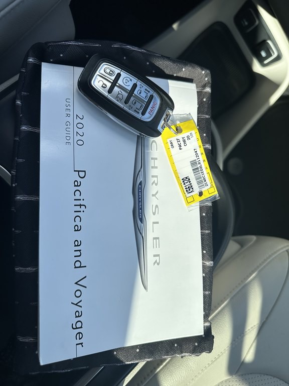 2020 Chrysler Pacifica Image 36