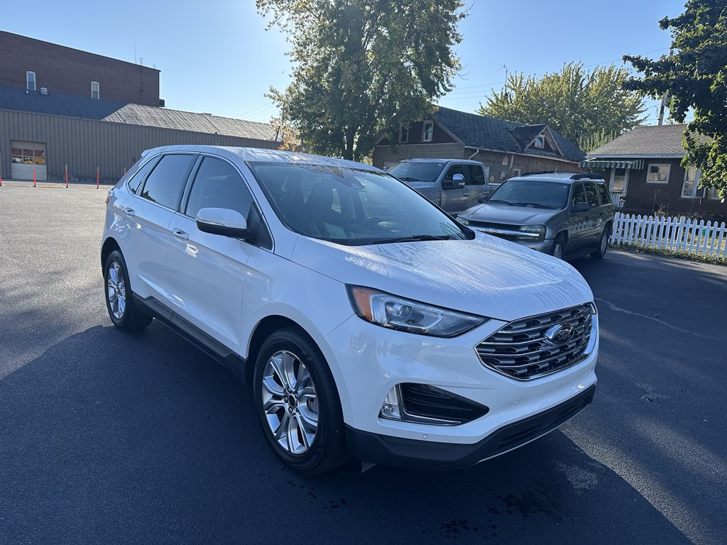 2022 Ford Edge Image 7