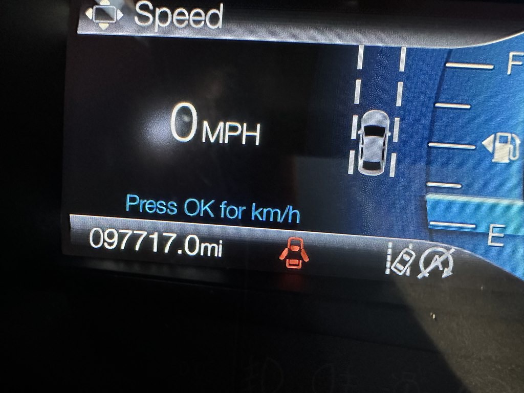 2022 Ford Edge Image 20