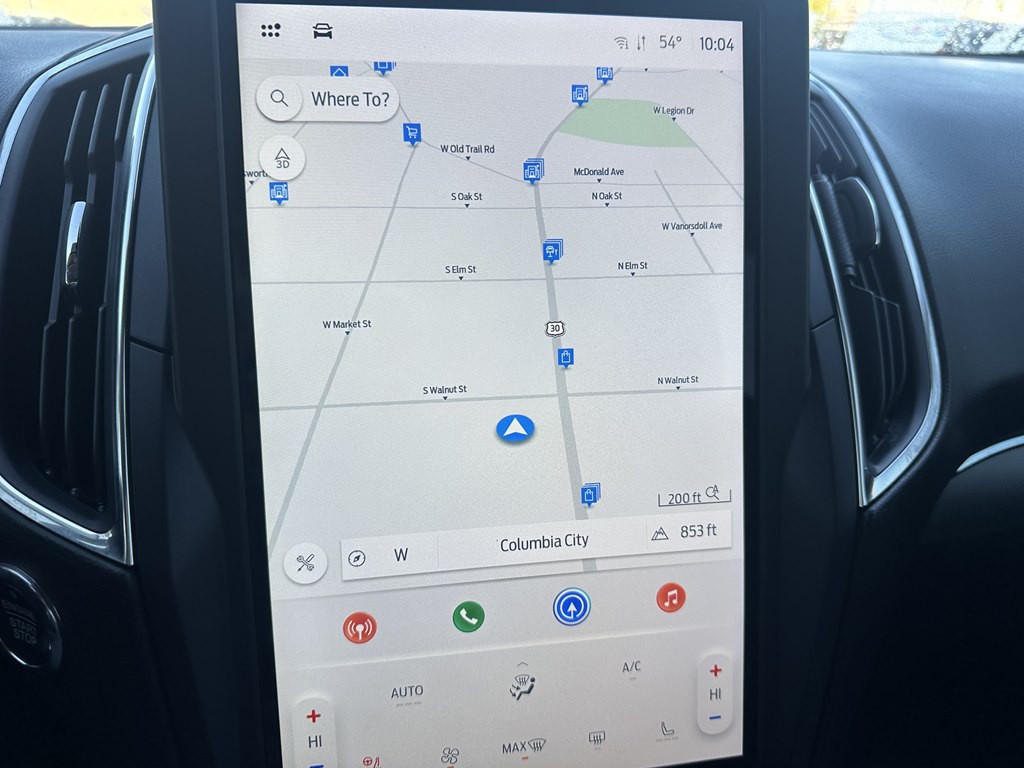 2022 Ford Edge Image 23