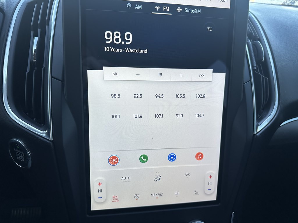 2022 Ford Edge Image 24