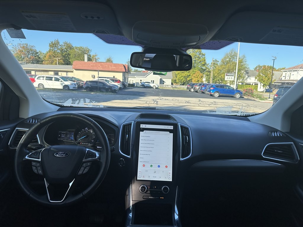 2022 Ford Edge Image 37