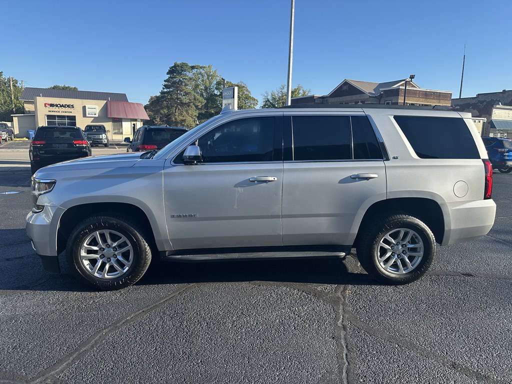 2019 Chevrolet Tahoe Image 2
