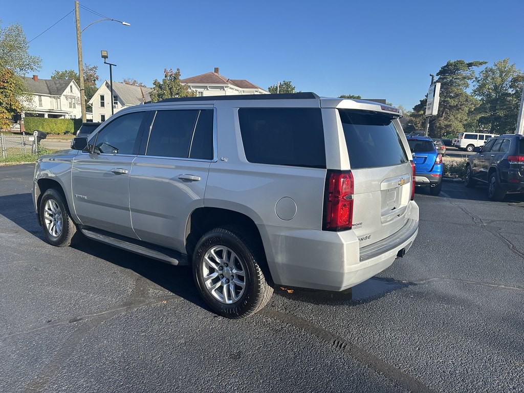 2019 Chevrolet Tahoe Image 3