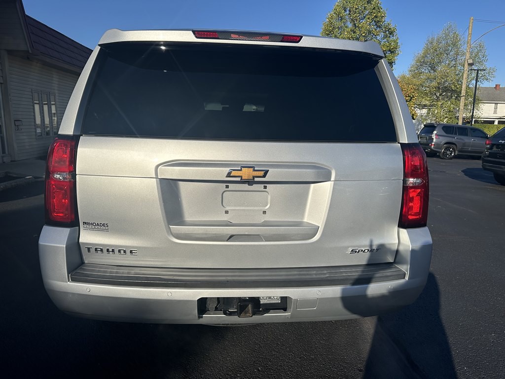 2019 Chevrolet Tahoe Image 4