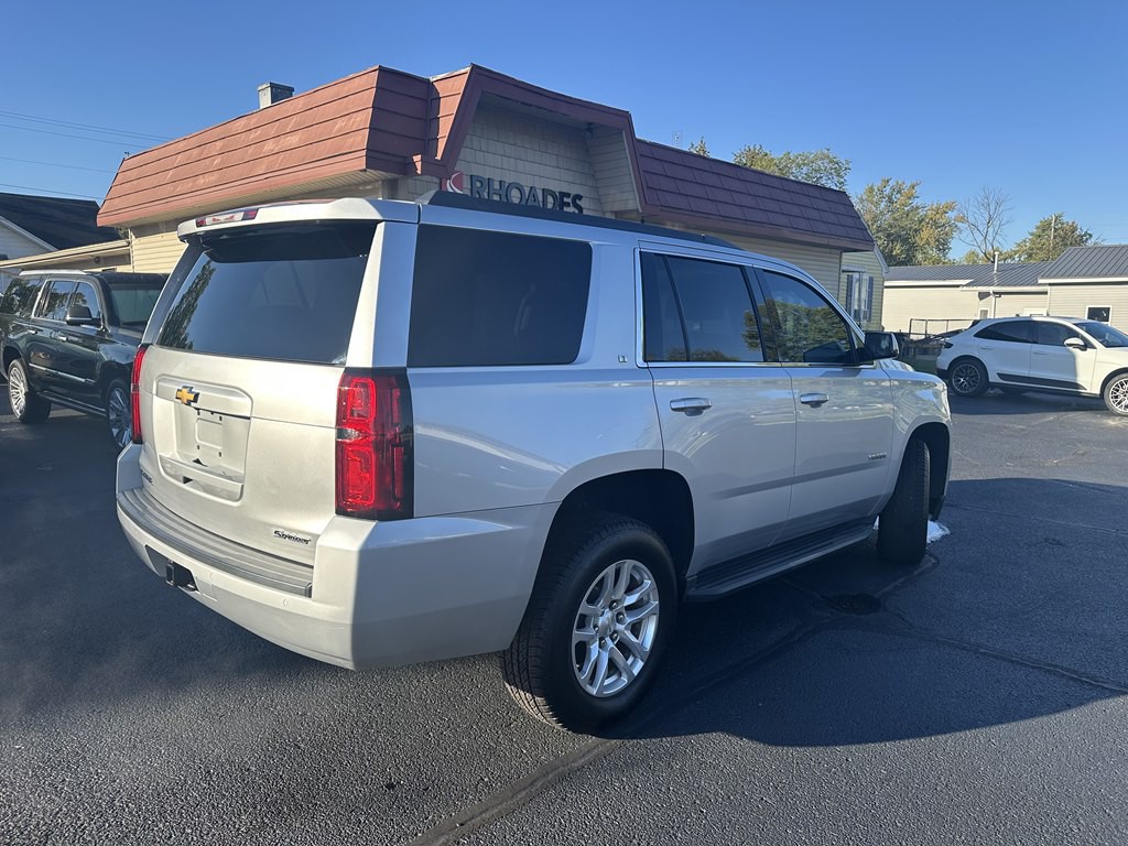 2019 Chevrolet Tahoe Image 5