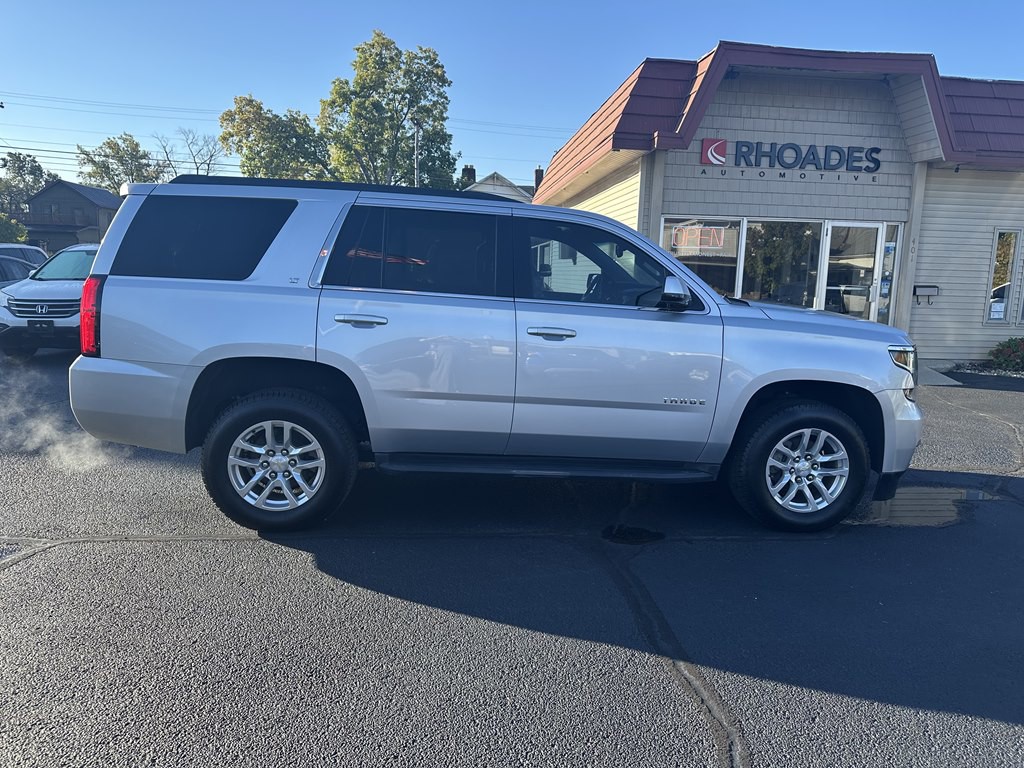 2019 Chevrolet Tahoe Image 6