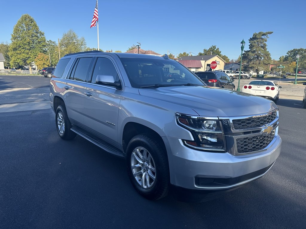 2019 Chevrolet Tahoe Image 7