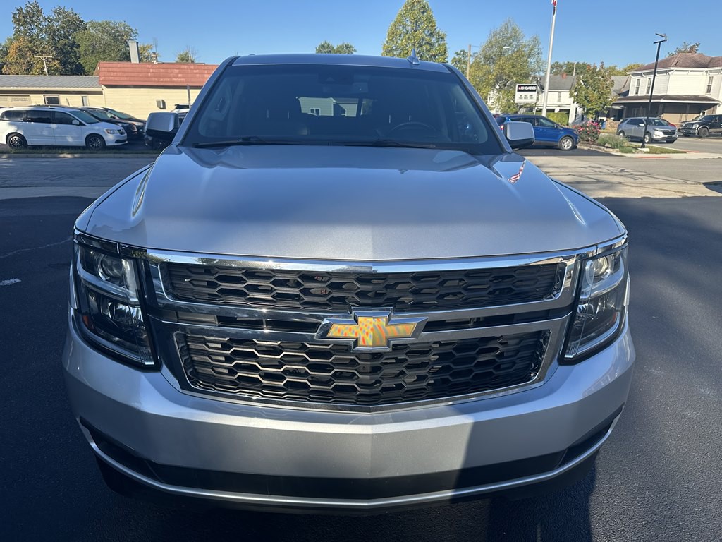 2019 Chevrolet Tahoe Image 8