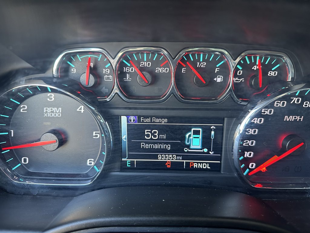 2019 Chevrolet Tahoe Image 20