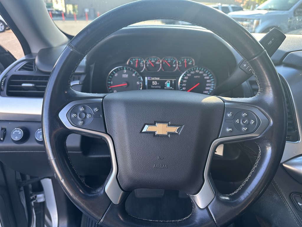 2019 Chevrolet Tahoe Image 21