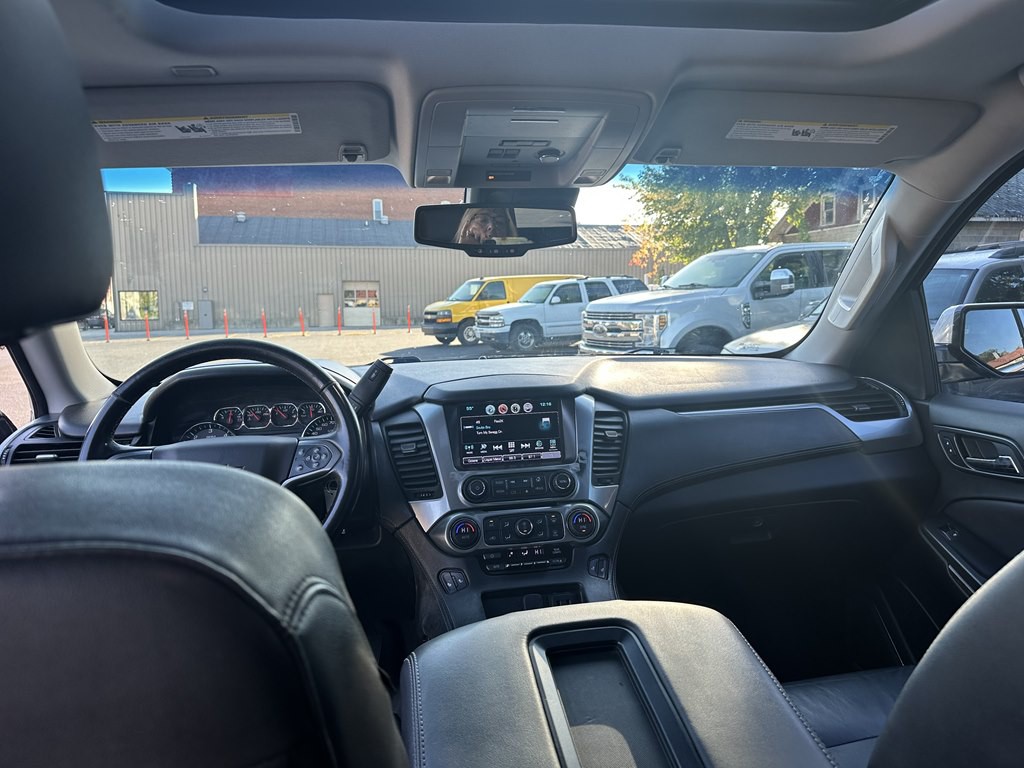 2019 Chevrolet Tahoe Image 32