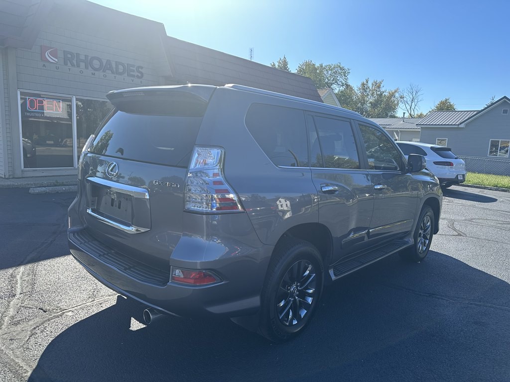 2018 Lexus GX Image 5