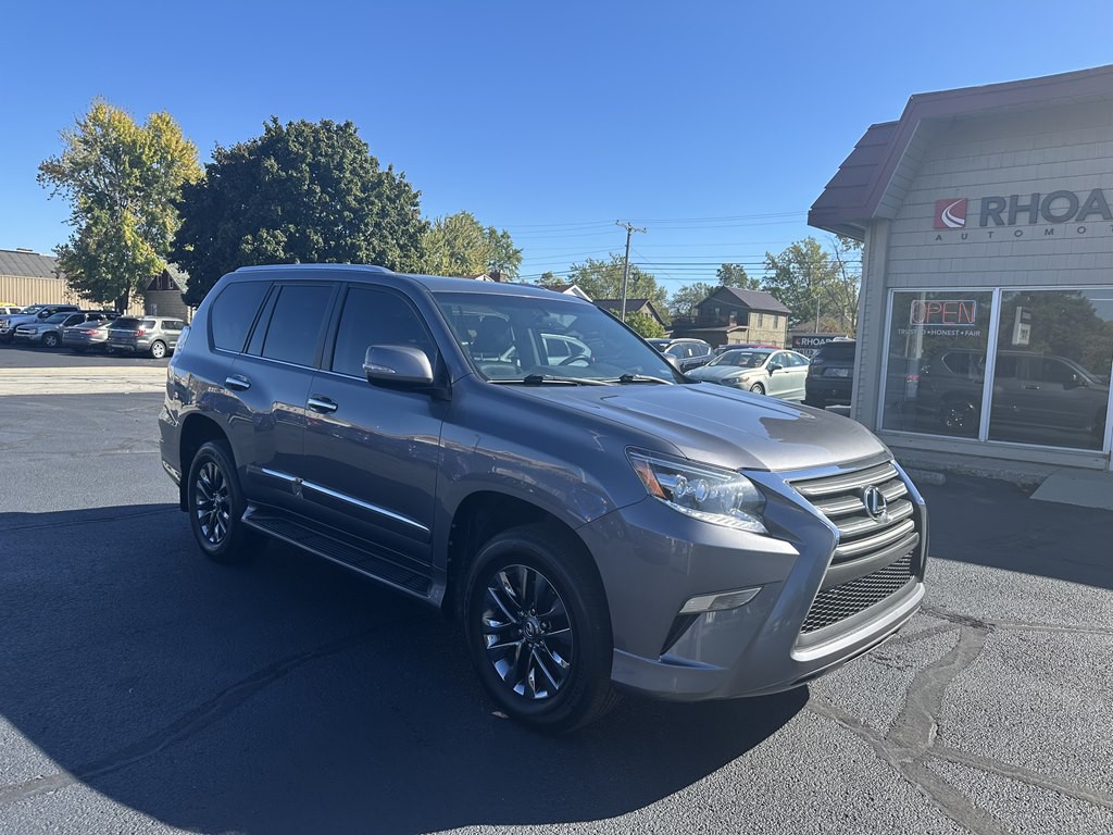 2018 Lexus GX Image 7