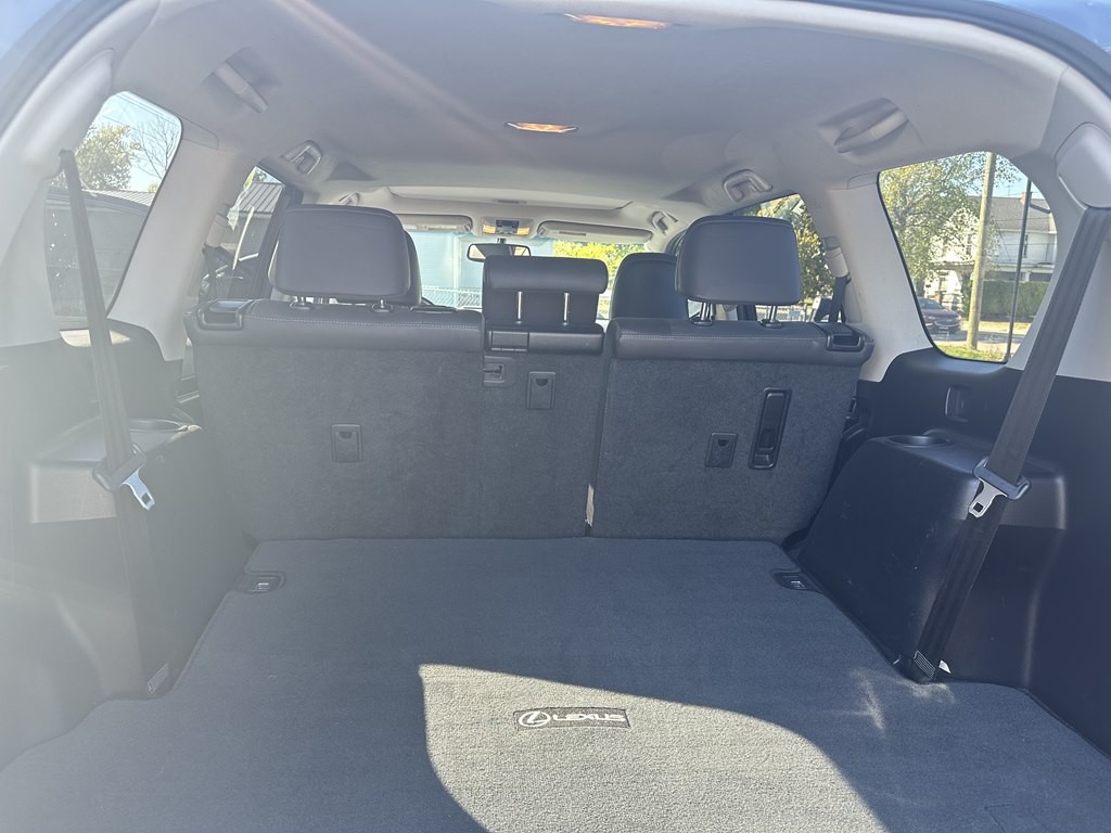 2018 Lexus GX Image 9