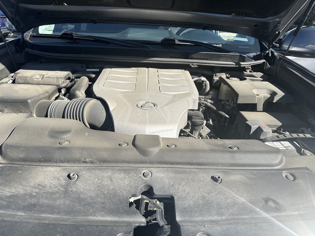 2018 Lexus GX Image 11