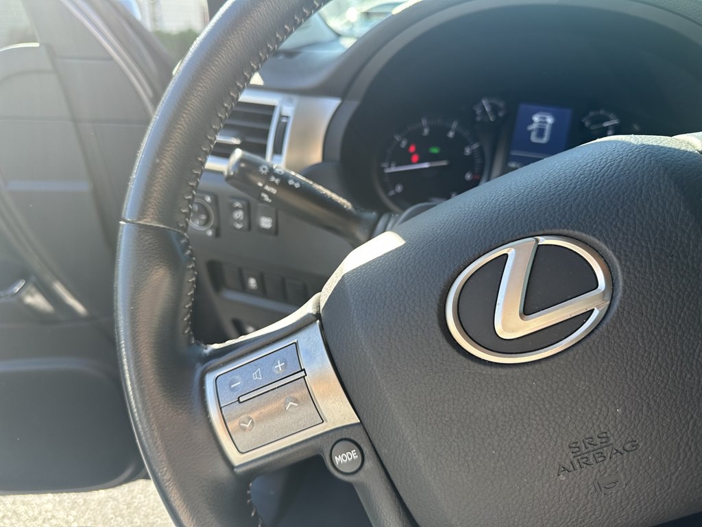 2018 Lexus GX Image 20