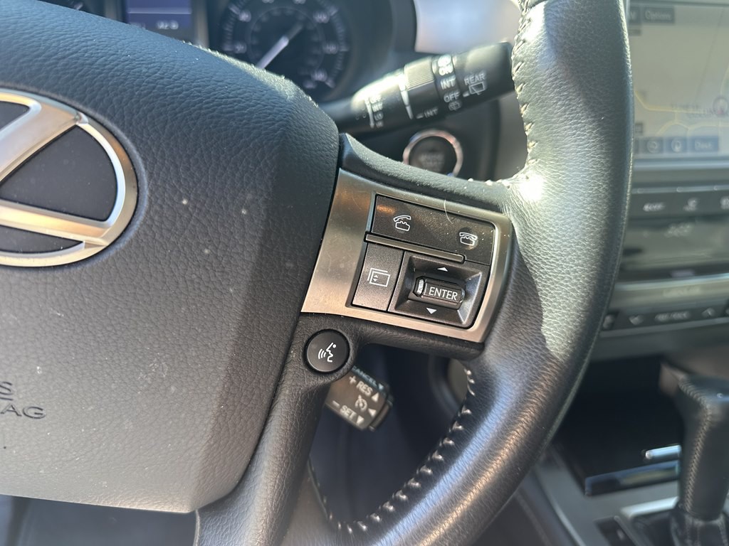 2018 Lexus GX Image 21