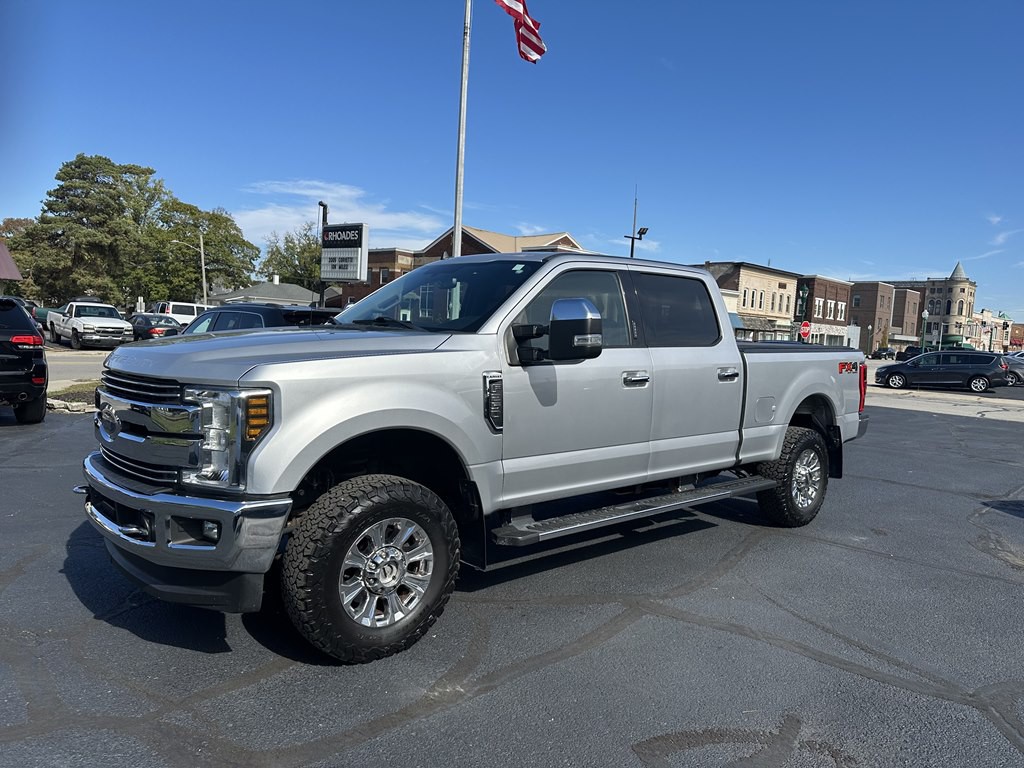 2019 Ford F-250 Image 1