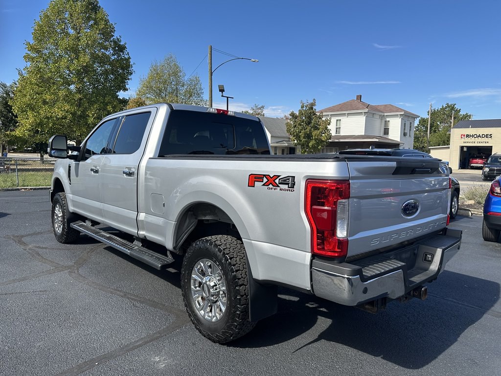 2019 Ford F-250 Image 3