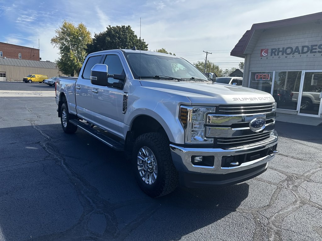 2019 Ford F-250 Image 7